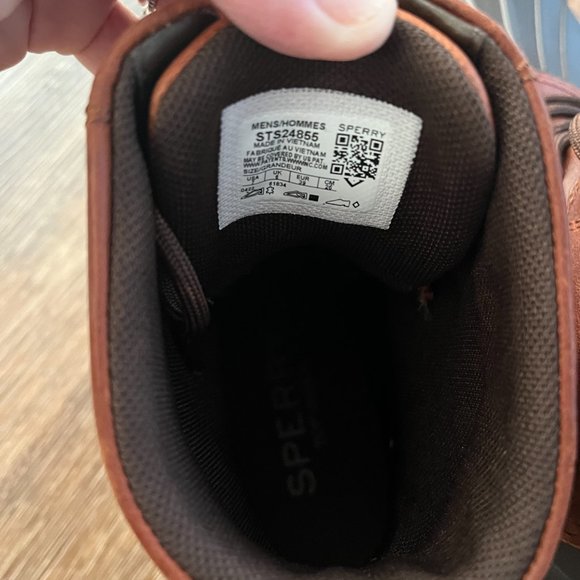 Sperry Men's Float Duck Boot NWT - Picture 8 of 8